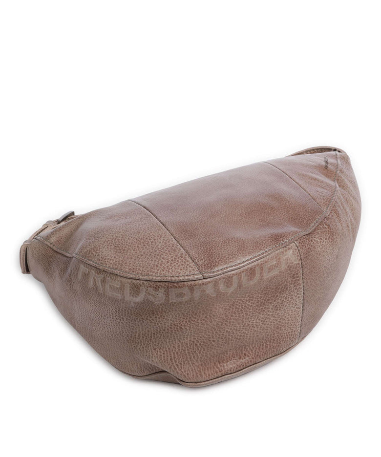 FredsBruder My Old Friend Shoulder bag soft taupe