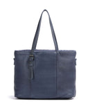 FredsBruder Inside Out bolsa shopper royal blue