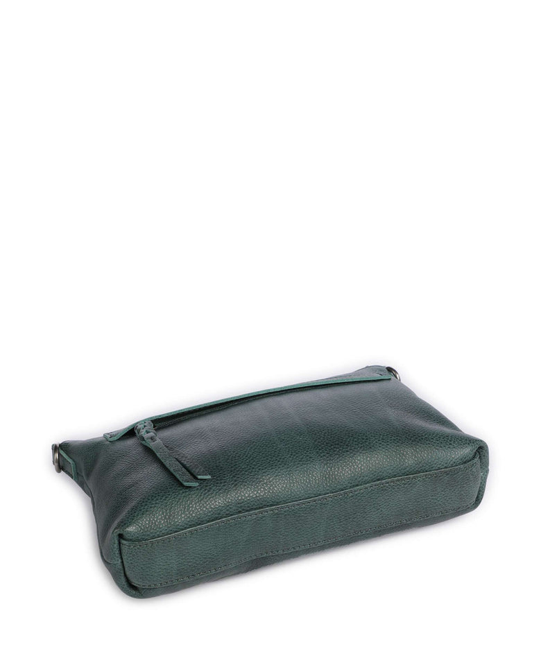 FredsBruder My Old Friend Crossbody bag petrol green