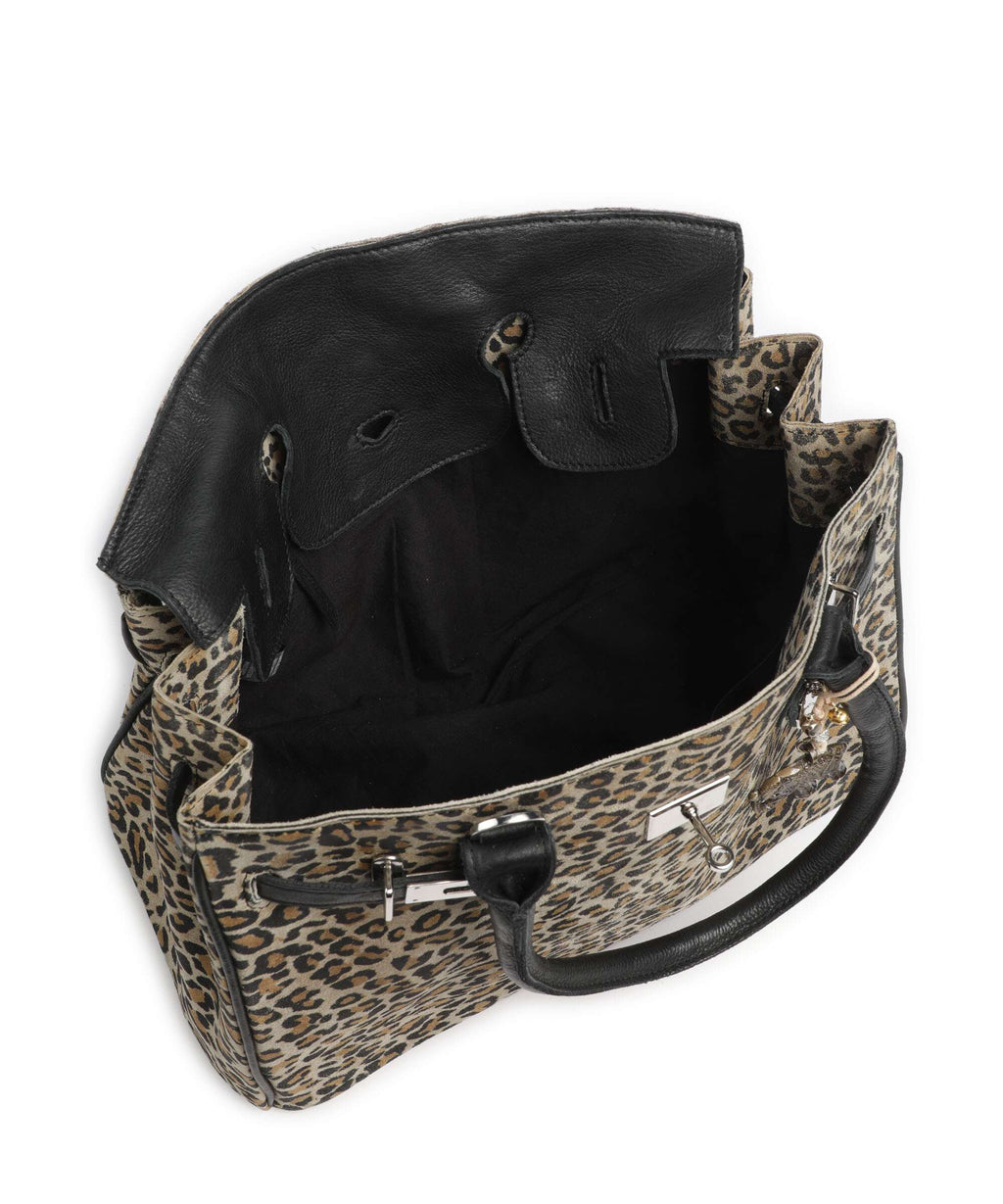Anokhi Handbag braun