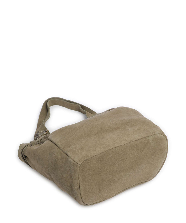 Anokhi Hobo bag olive