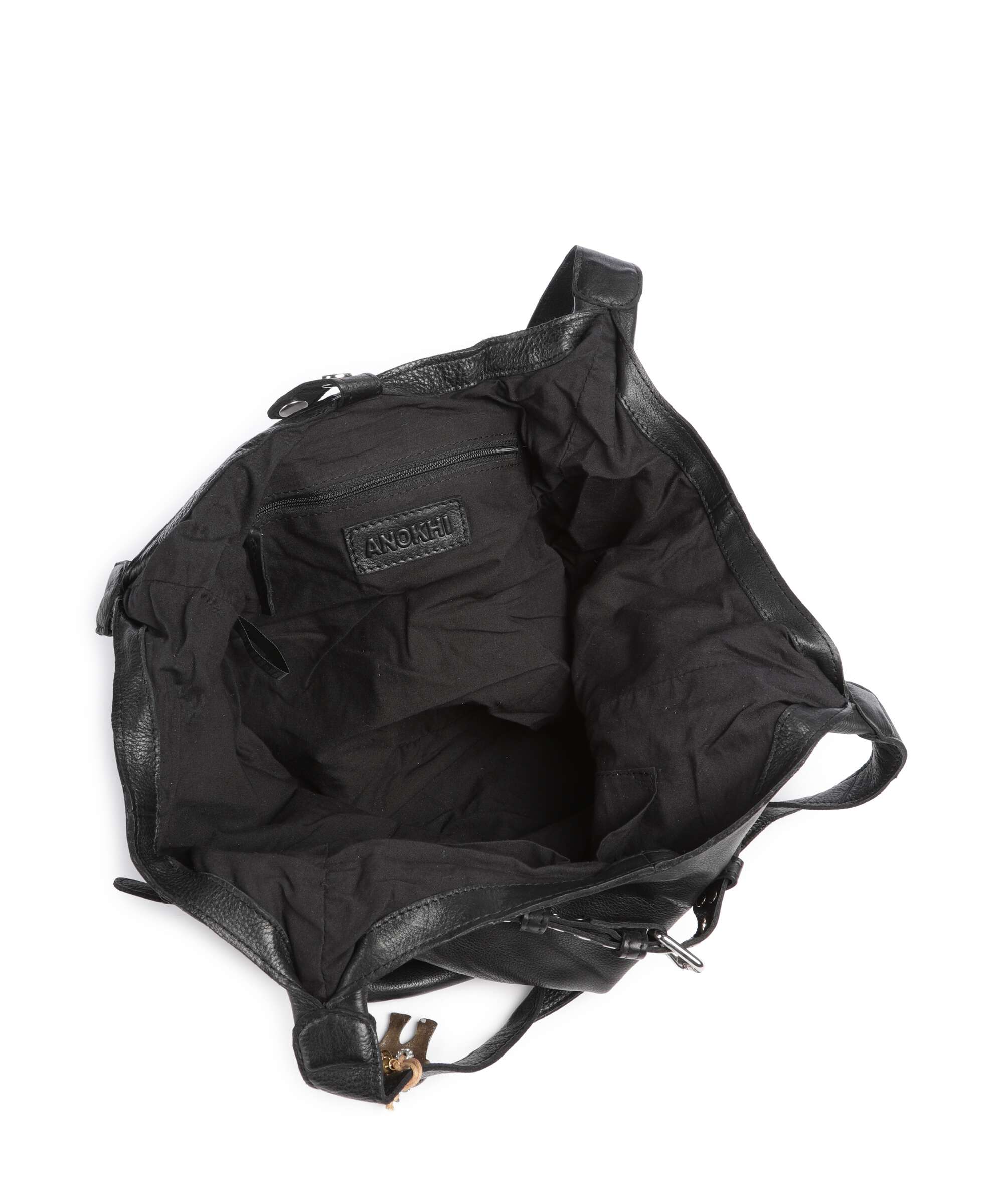 Anokhi Hobo bag black