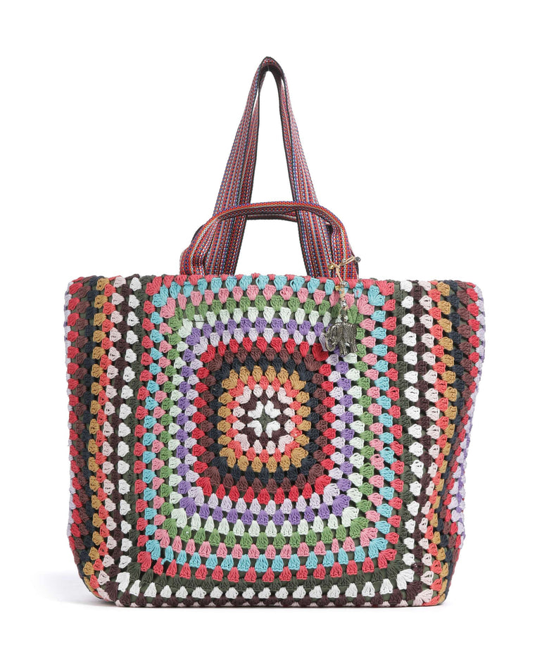 Anokhi Tote bag multi