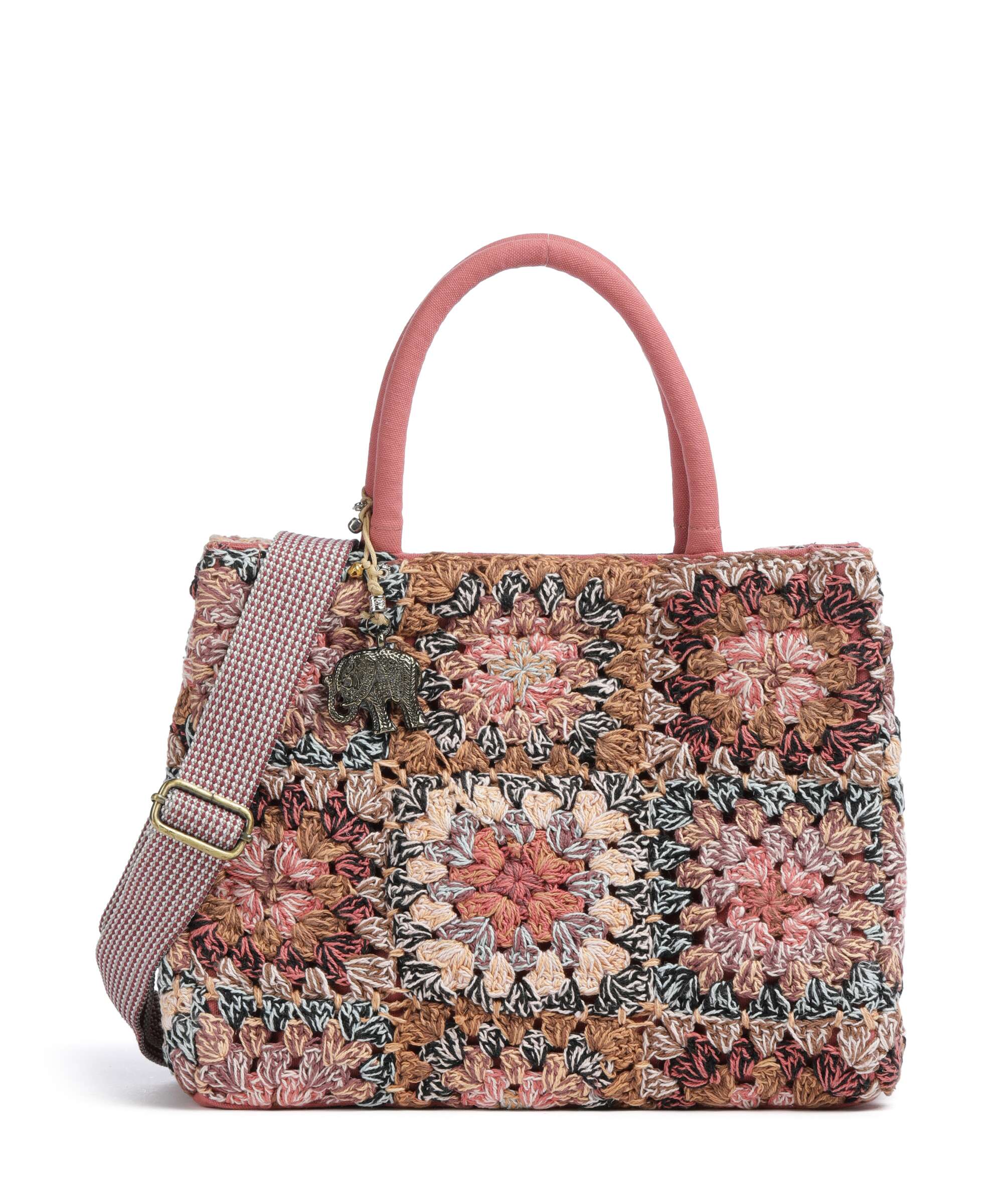 Anokhi Tote bag multi