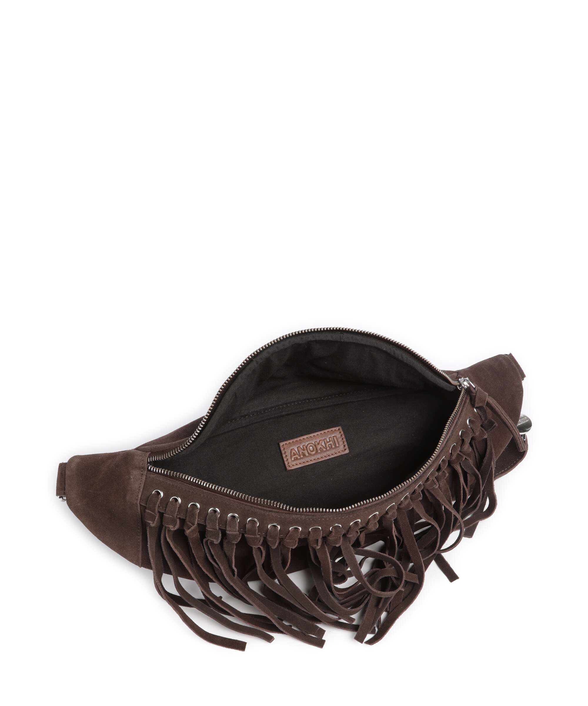 Anokhi Belt bag chocolate