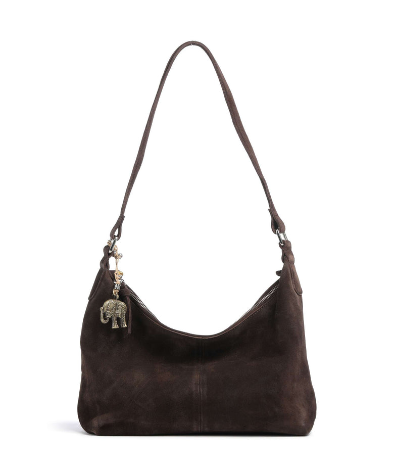 Anokhi Hobo bag chocolate