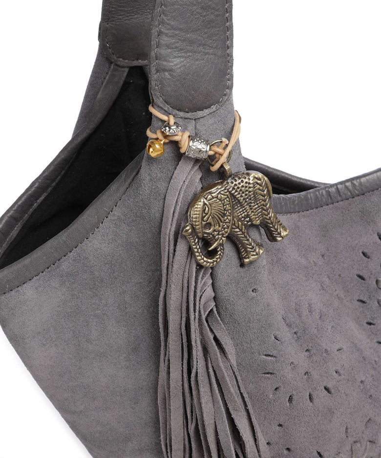 Anokhi Hobo bag grey