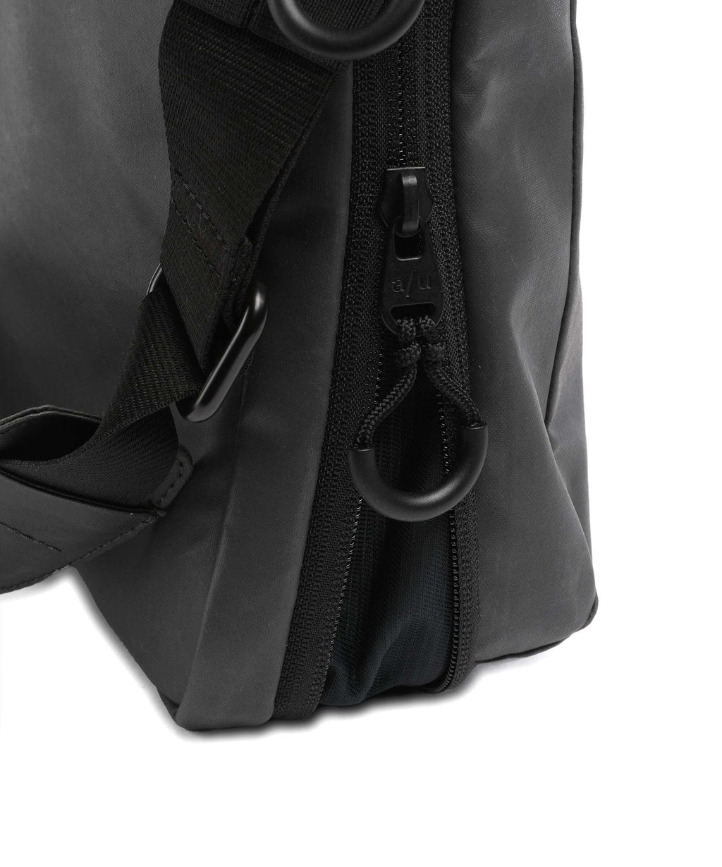 Aunts & Uncles Japan Oyabe Crossbody bag volcanic ash