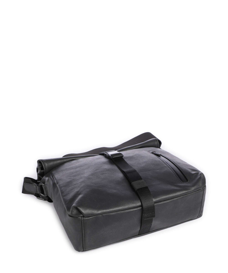 Aunts & Uncles Japan RE Seki Crossbody bag black