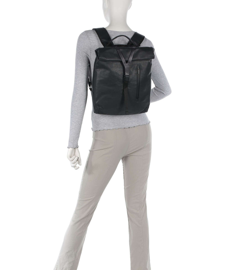 Aunts & Uncles Japan Yabe Backpack black