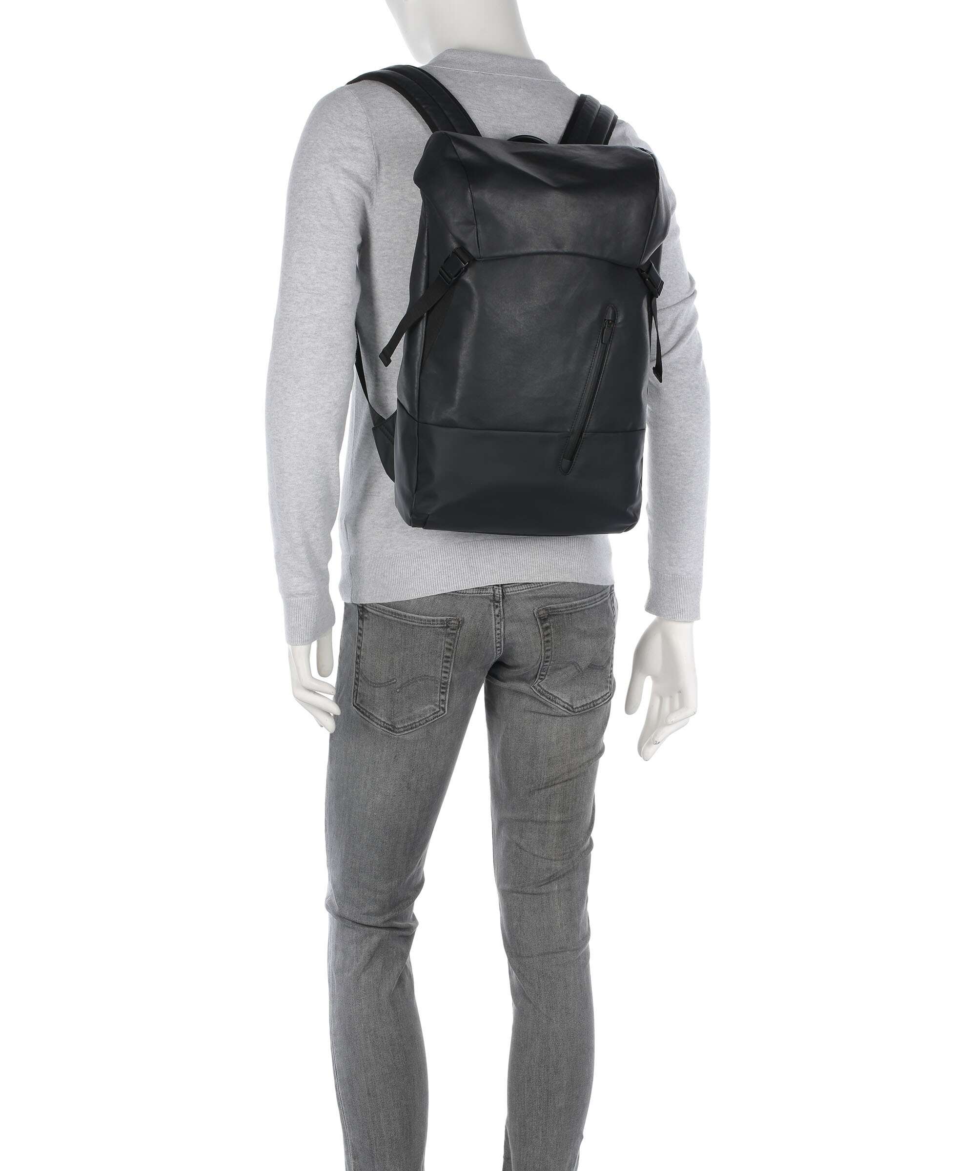 Aunts & Uncles Japan Niyodo Backpack black