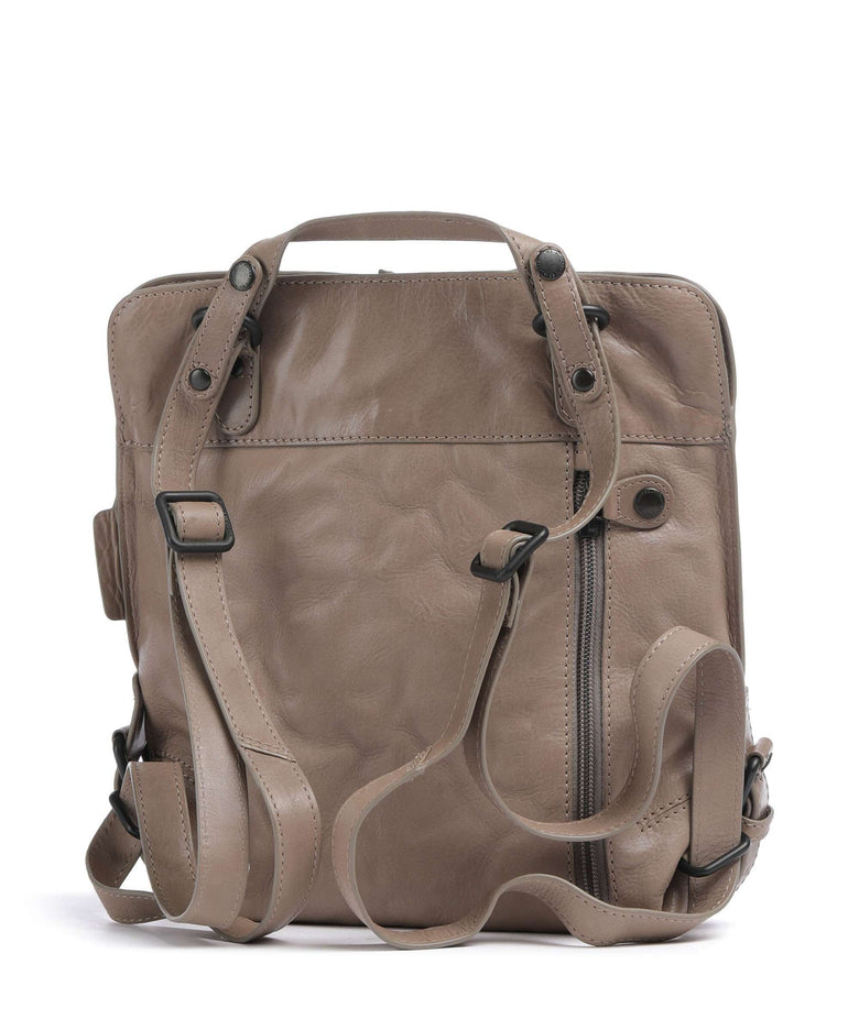 Aunts & Uncles Grandma's Luxury Club Mrs. Crumble Cookie Backpack cashmere