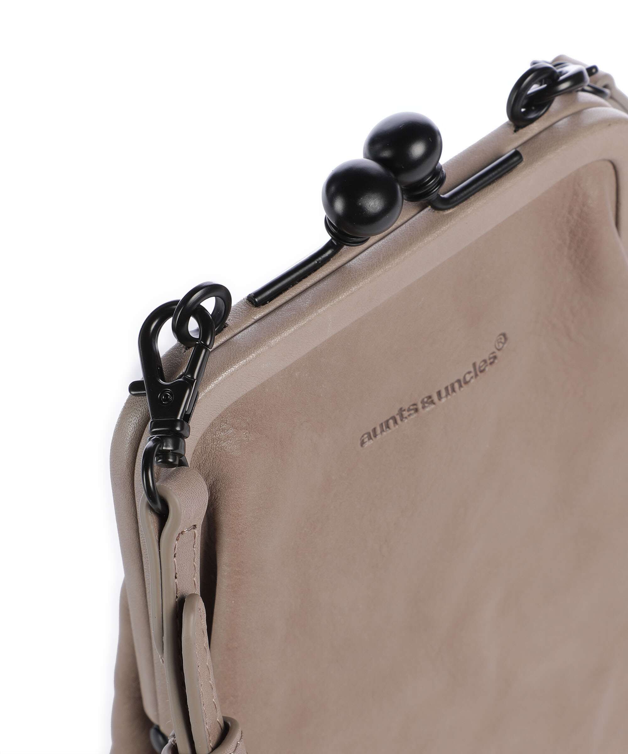 Aunts & Uncles Grandma's Luxury Club Mrs. Sugar Pop Crossbody bag cashmere