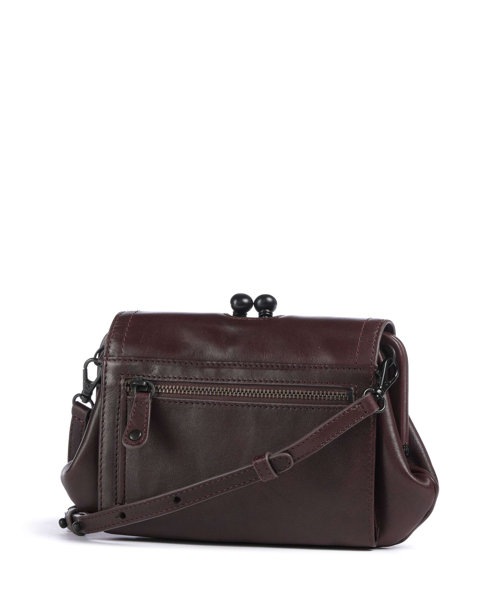 Aunts & Uncles Grandma's Luxury Club Mrs. Whoopie Pie Crossbody bag burgundy