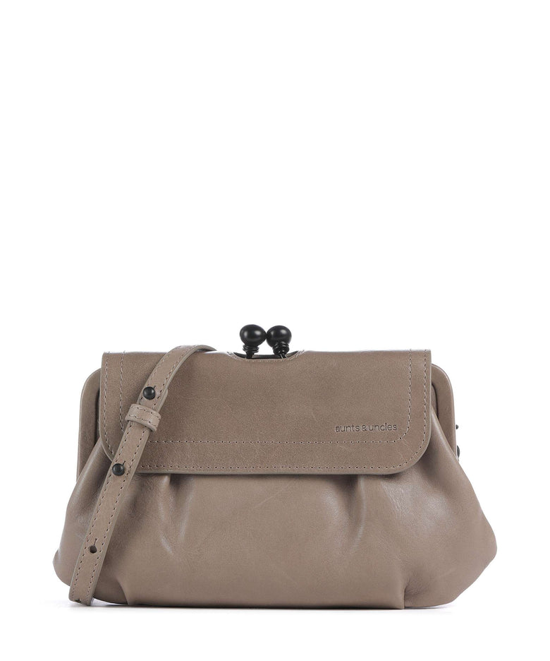 Aunts & Uncles Grandma's Luxury Club Mrs. Whoopie Pie Crossbody bag cashmere