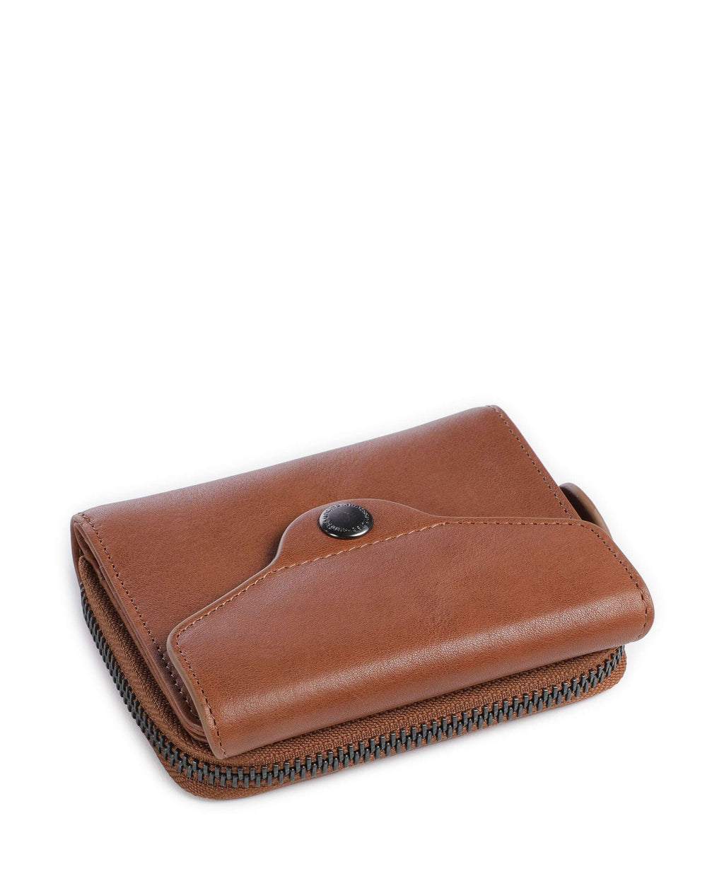 Aunts & Uncles Grandma's Luxury Club Judy Wallet caramel