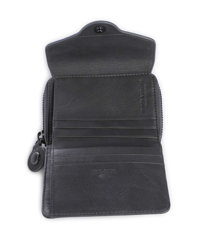 Aunts & Uncles Grandma's Luxury Club Judy Wallet wind
