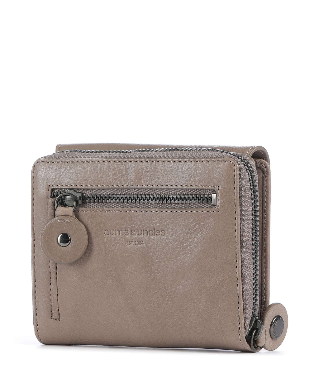 Aunts & Uncles Grandma's Luxury Club Lesley RFID Wallet cashmere