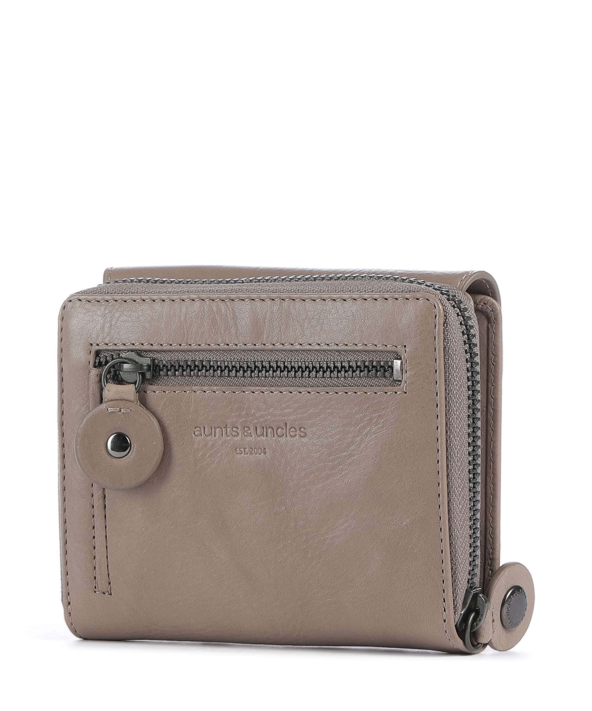 Aunts & Uncles Grandma's Luxury Club Lesley RFID Wallet cashmere