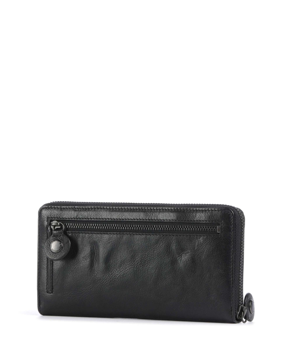 Aunts & Uncles Grandma's Luxury Club Cynthia RFID Wallet black smoke