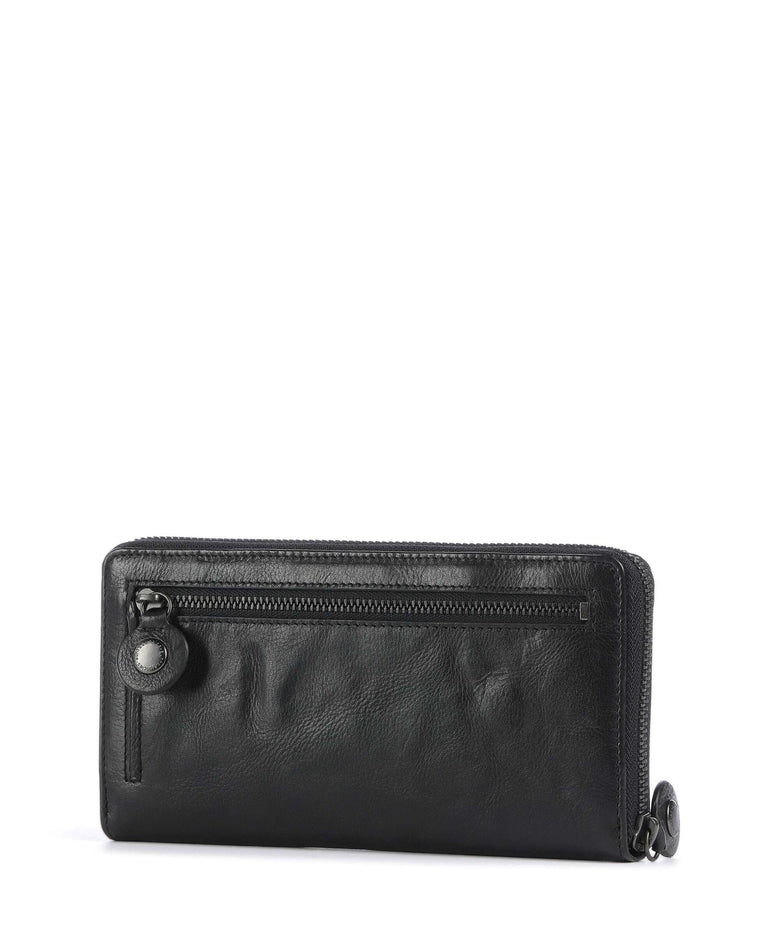 Aunts & Uncles Grandma's Luxury Club Cynthia Wallet black smoke