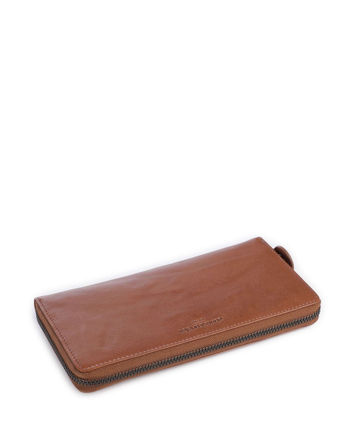 Aunts & Uncles Grandma's Luxury Club Cynthia RFID Wallet caramel