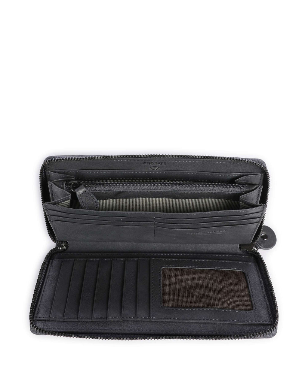 Aunts & Uncles Grandma's Luxury Club Cynthia RFID Wallet wind