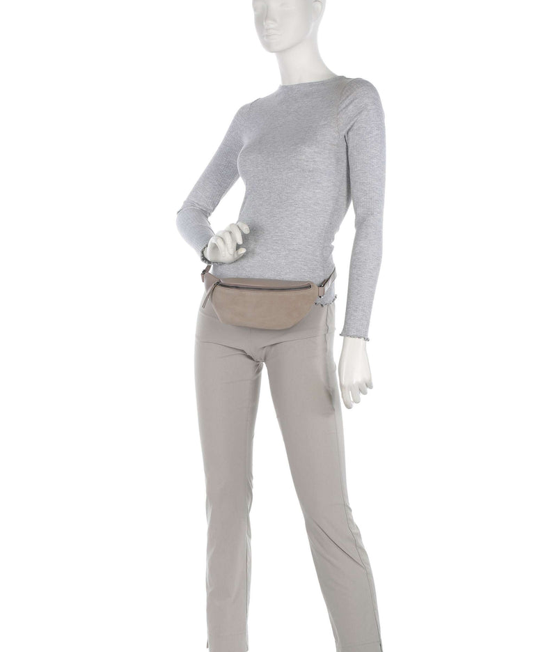 Aunts & Uncles Heavenly Meadow Good Karma Belt bag cashmere
