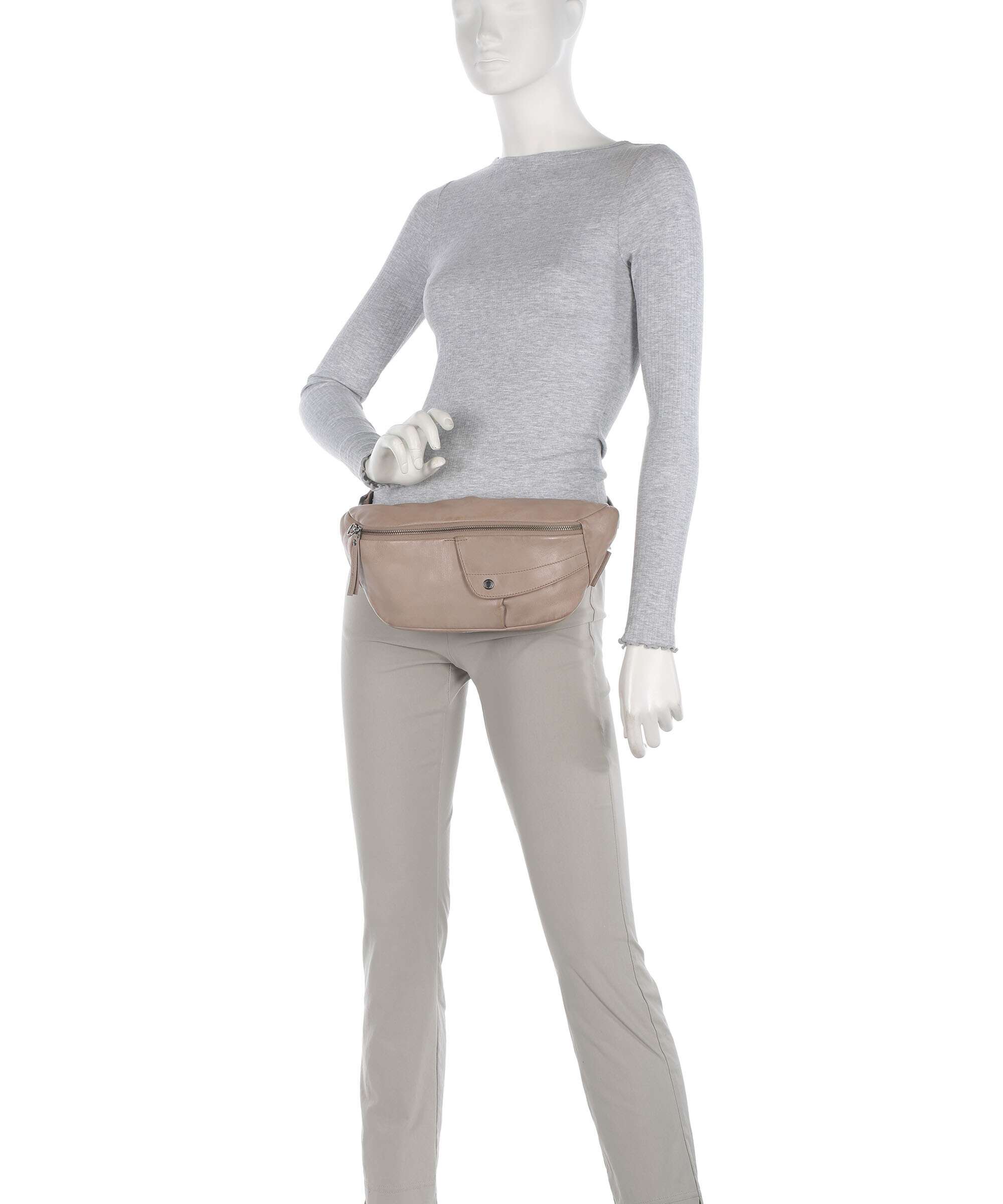 Aunts & Uncles Guerilla Gardeners Reese Fanny pack clay