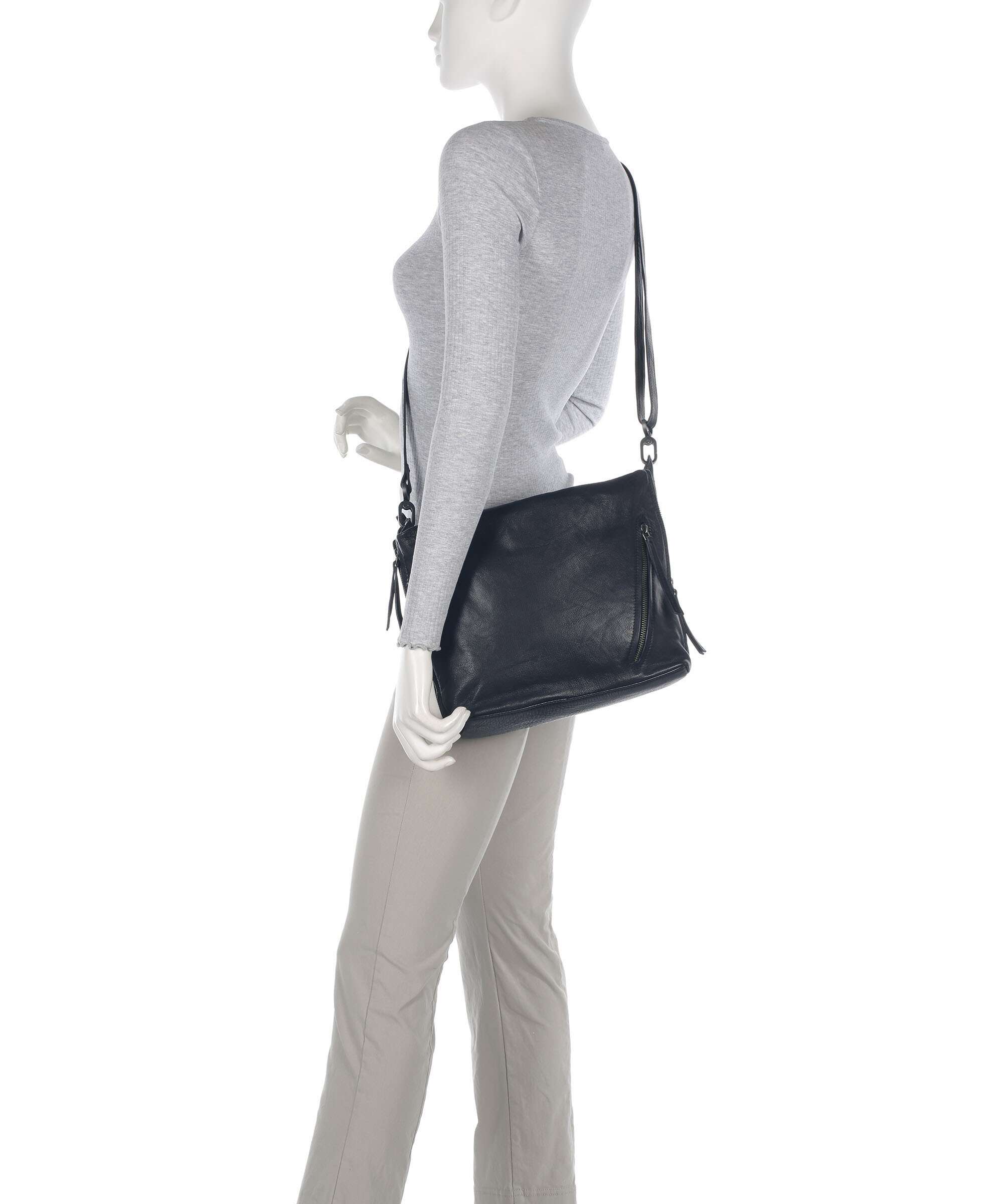 Aunts & Uncles Guerilla Gardeners Ashley Crossbody bag tap shoe