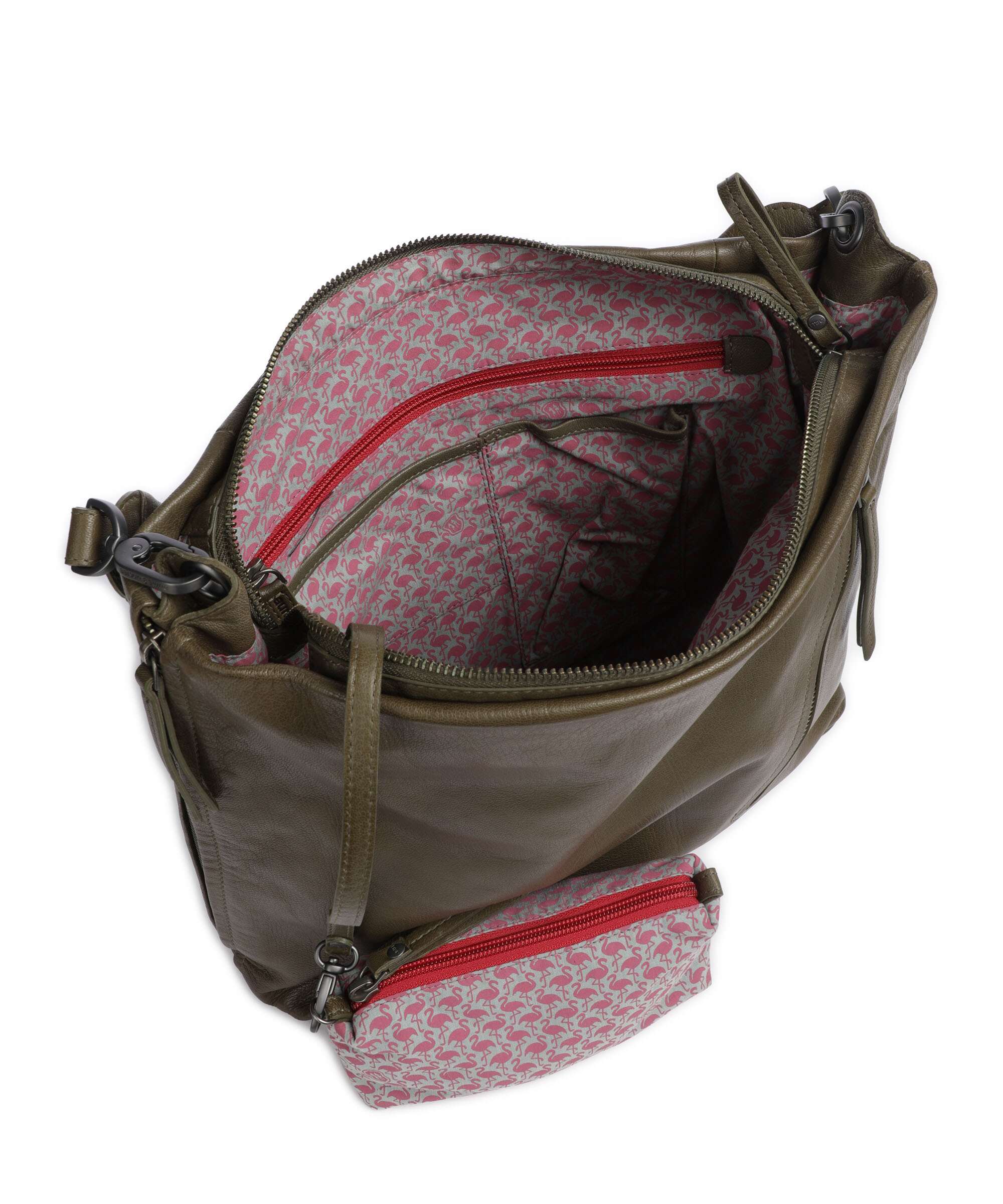 Aunts & Uncles Guerilla Gardeners Cassy Shoulder bag mistletoe