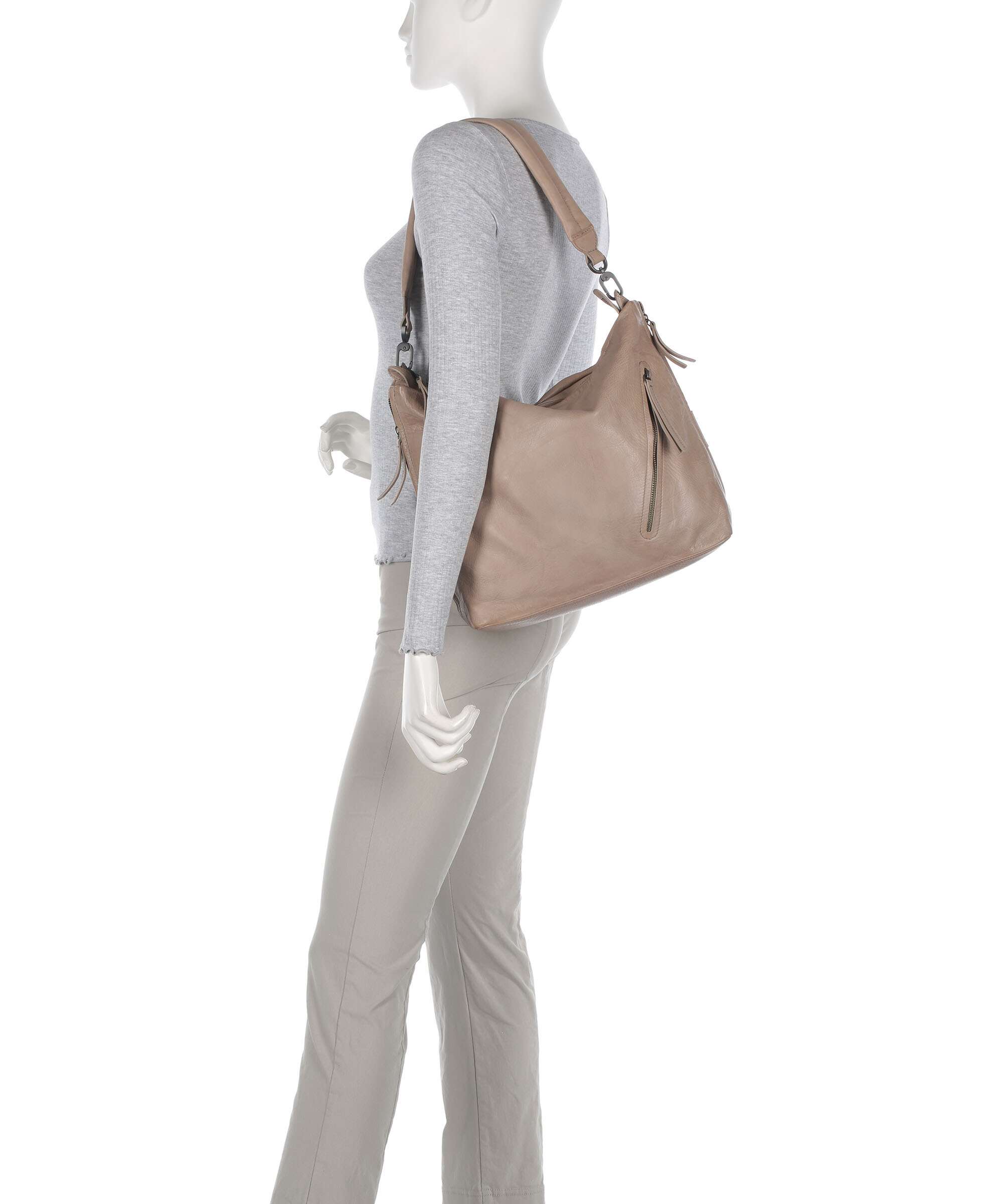 Aunts & Uncles Guerilla Gardeners Cassy Shoulder bag clay