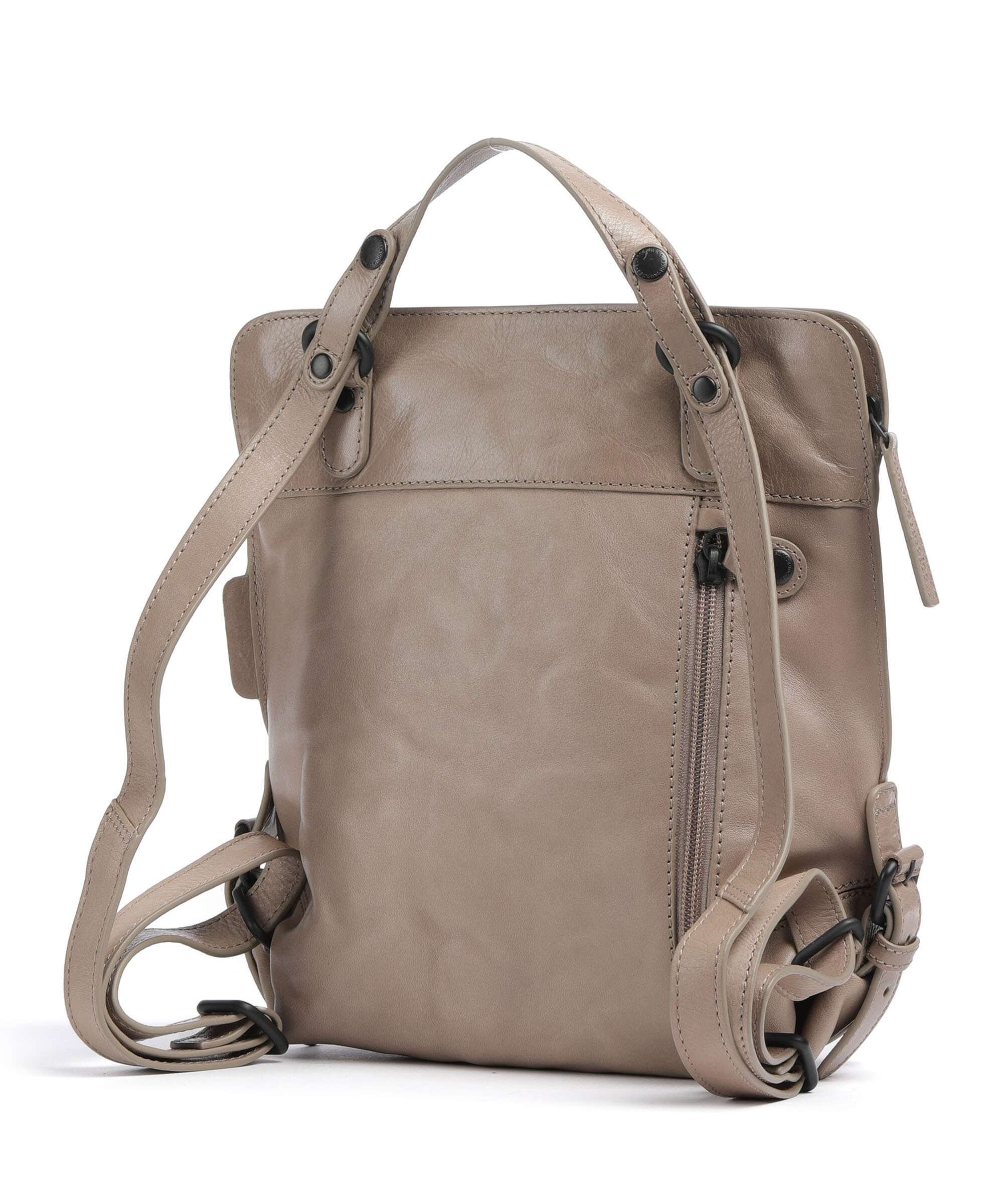 Aunts & Uncles Grandma's Luxury Club Mrs. Crumble Cookie Backpack bag vintage khaki