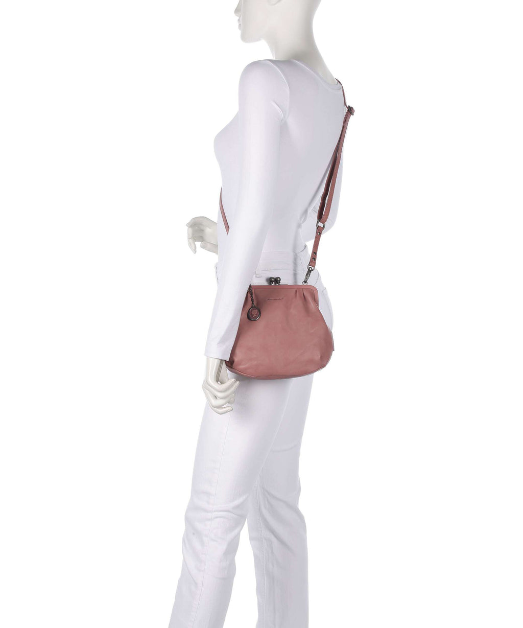 Aunts & Uncles Grandma's Luxury Club Mrs. Fortune Cookie Crossbody bag rose