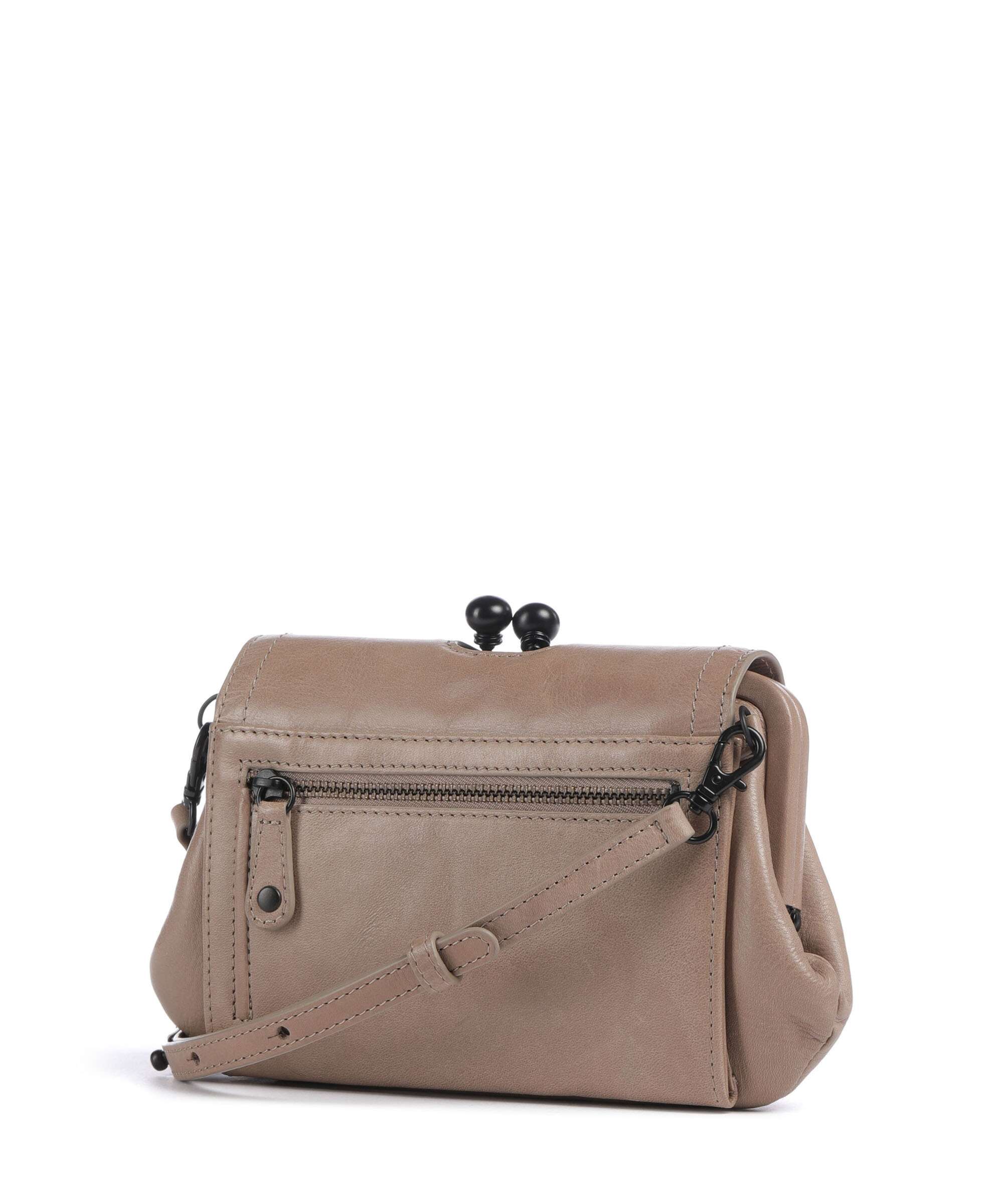 Aunts & Uncles Grandma's Luxury Club Mrs. Whoopie Pie Crossbody bag vintage khaki