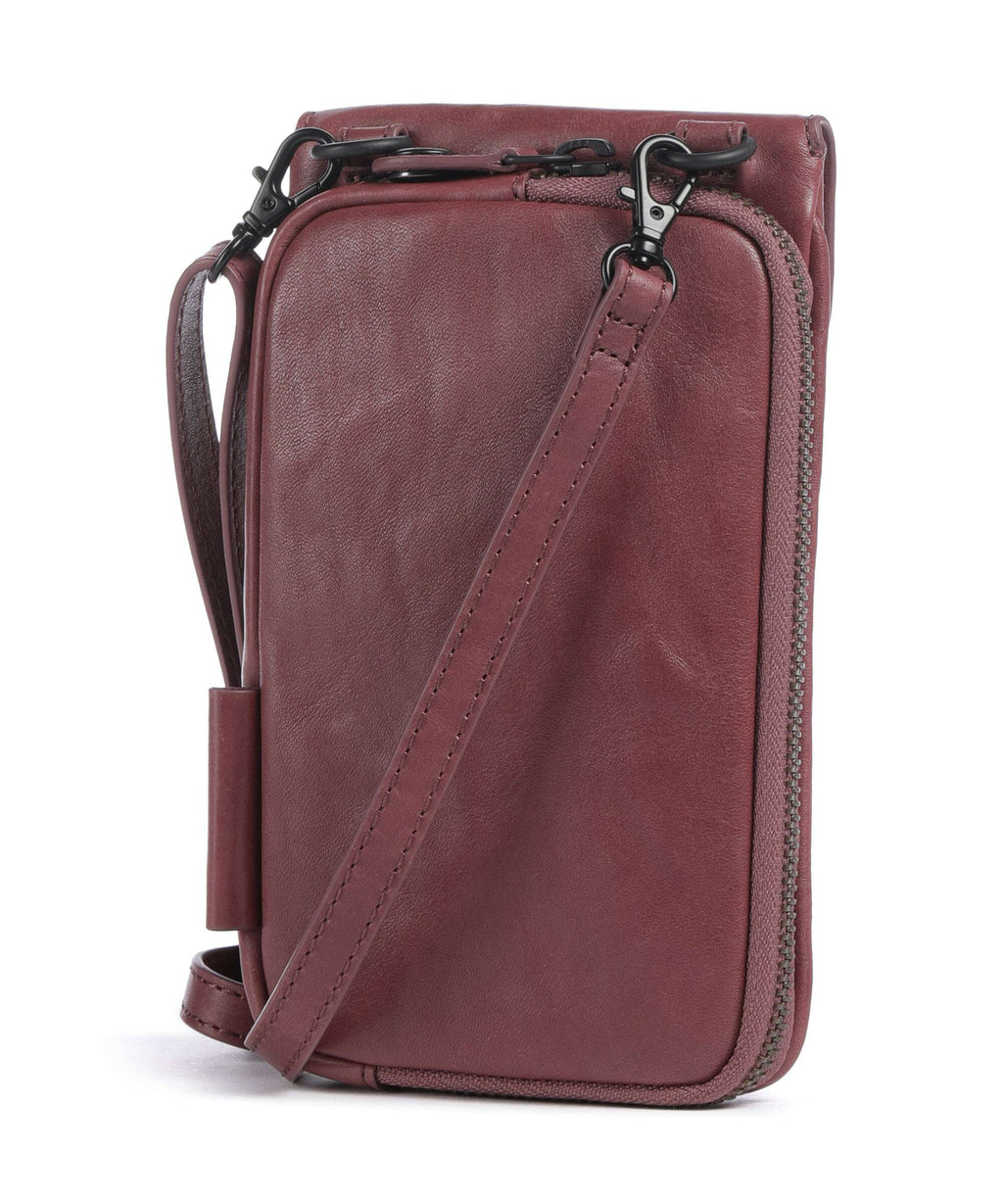 Aunts & Uncles Grandma's Luxury Club Mrs. Lemon Twist Phone bag tulipwood