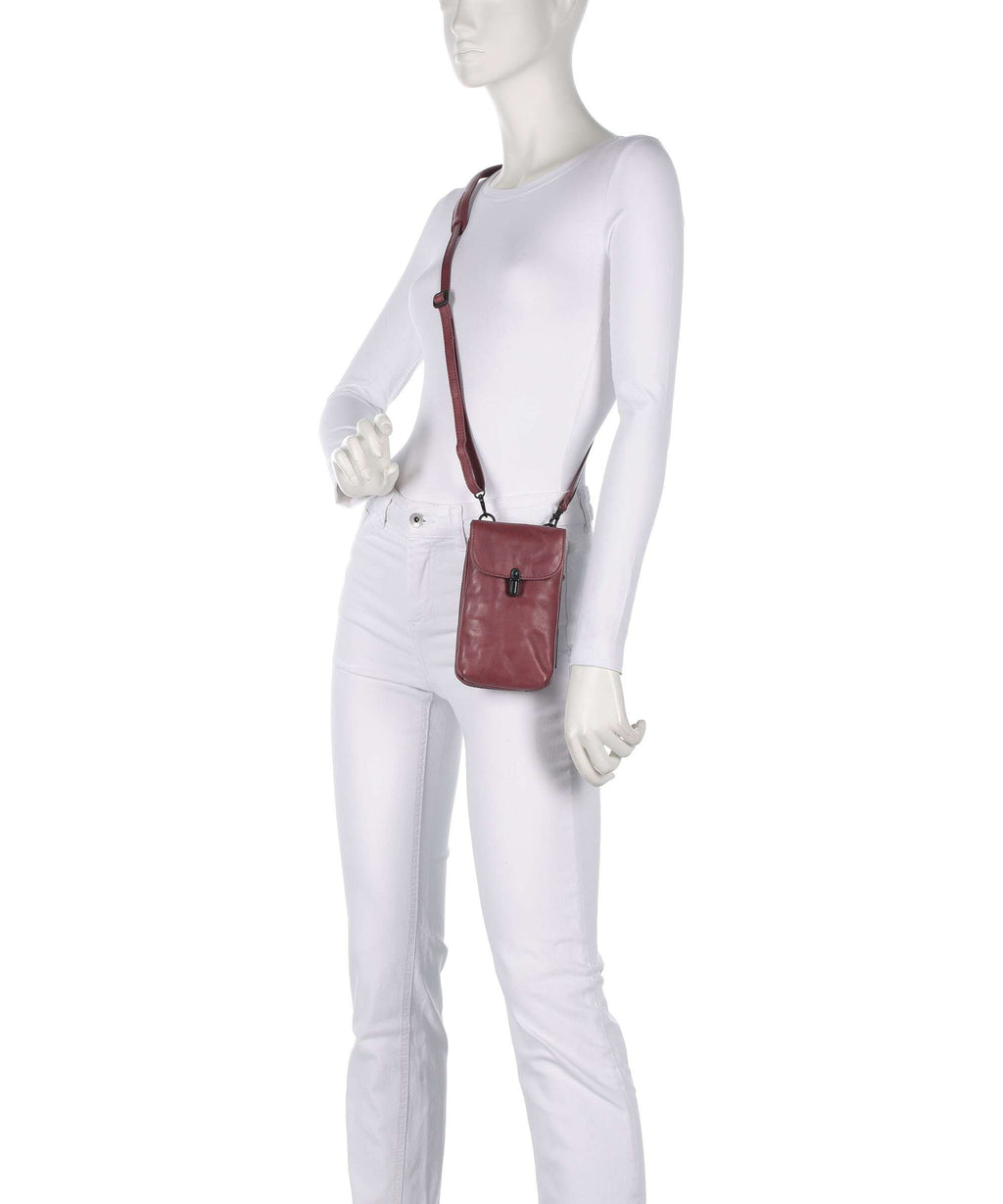 Aunts & Uncles Grandma's Luxury Club Mrs. Lemon Twist Phone bag tulipwood