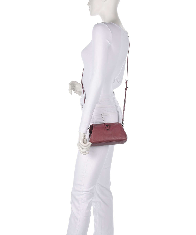 Aunts & Uncles Grandma's Luxury Club Mrs. Eclair Crossbody bag tulipwood