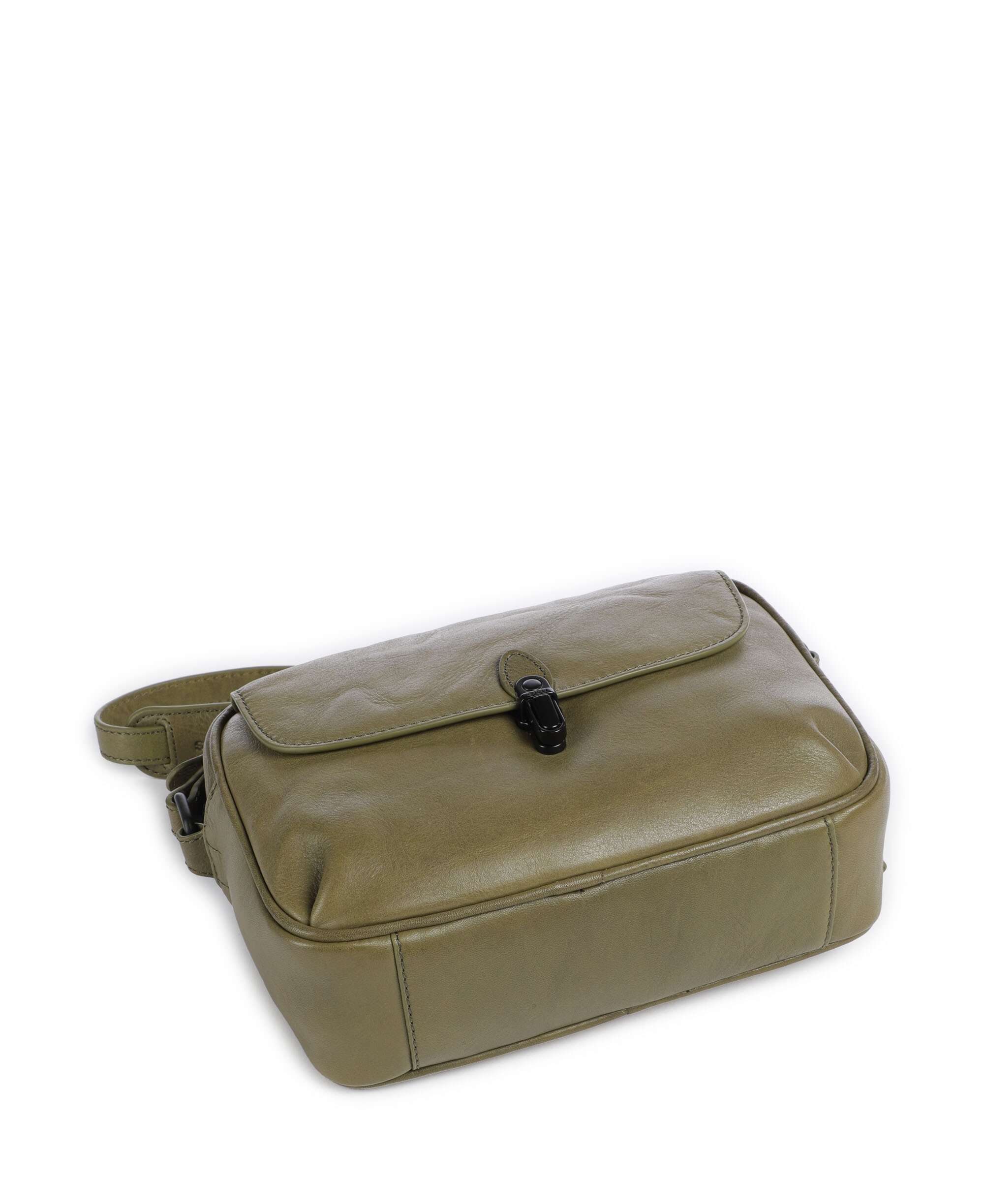 Aunts & Uncles Grandma's Luxury Club Mrs. Mint Crossbody bag olive branch