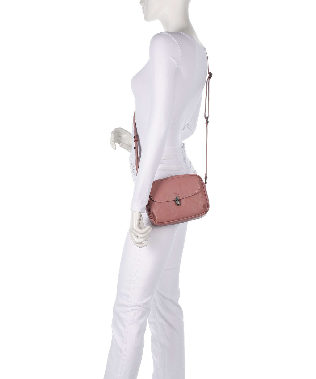 Aunts & Uncles Grandma's Luxury Club Mrs. Mint Crossbody bag rose