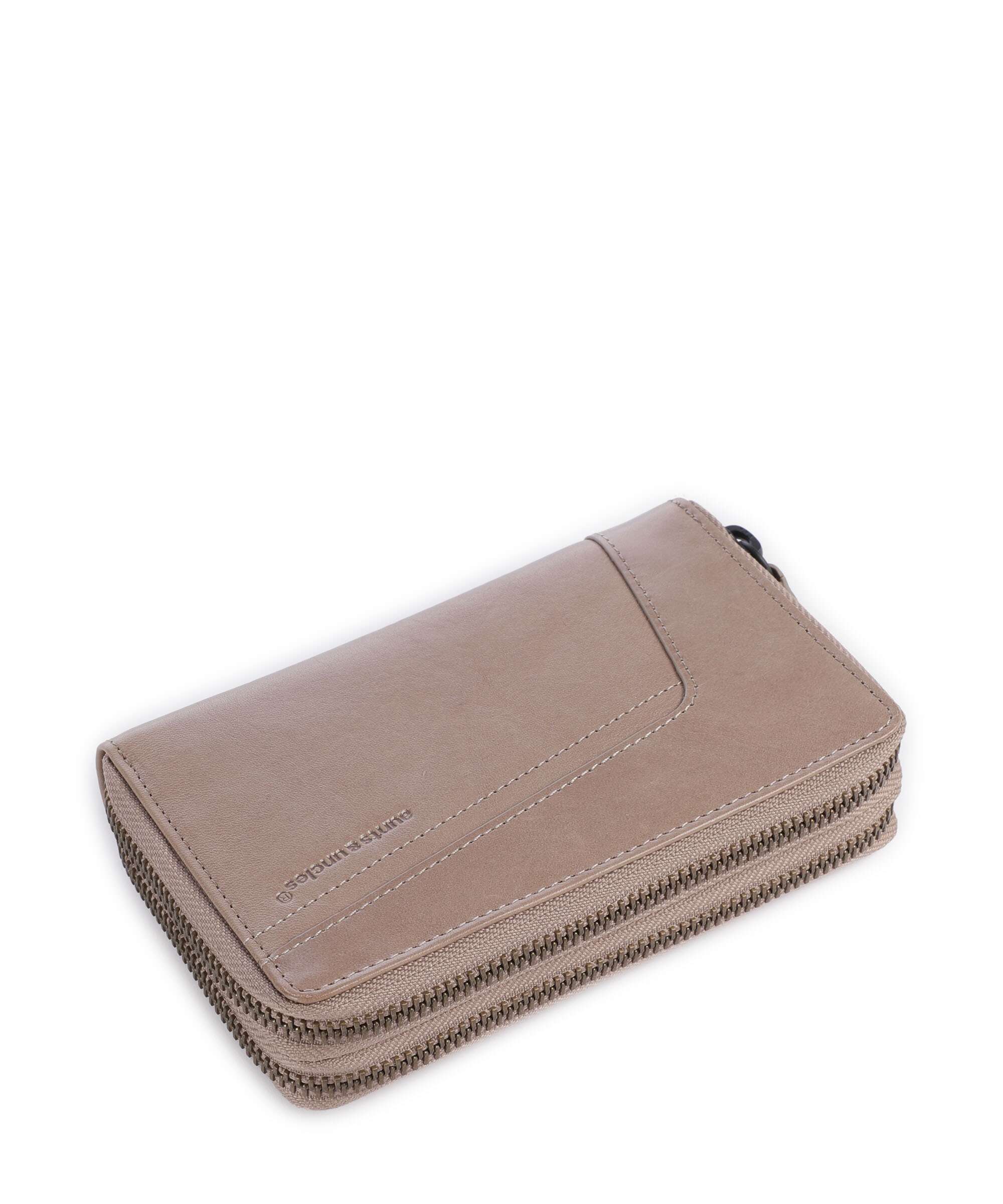 Aunts & Uncles Grandma's Luxury Club Betty Wallet vintage khaki