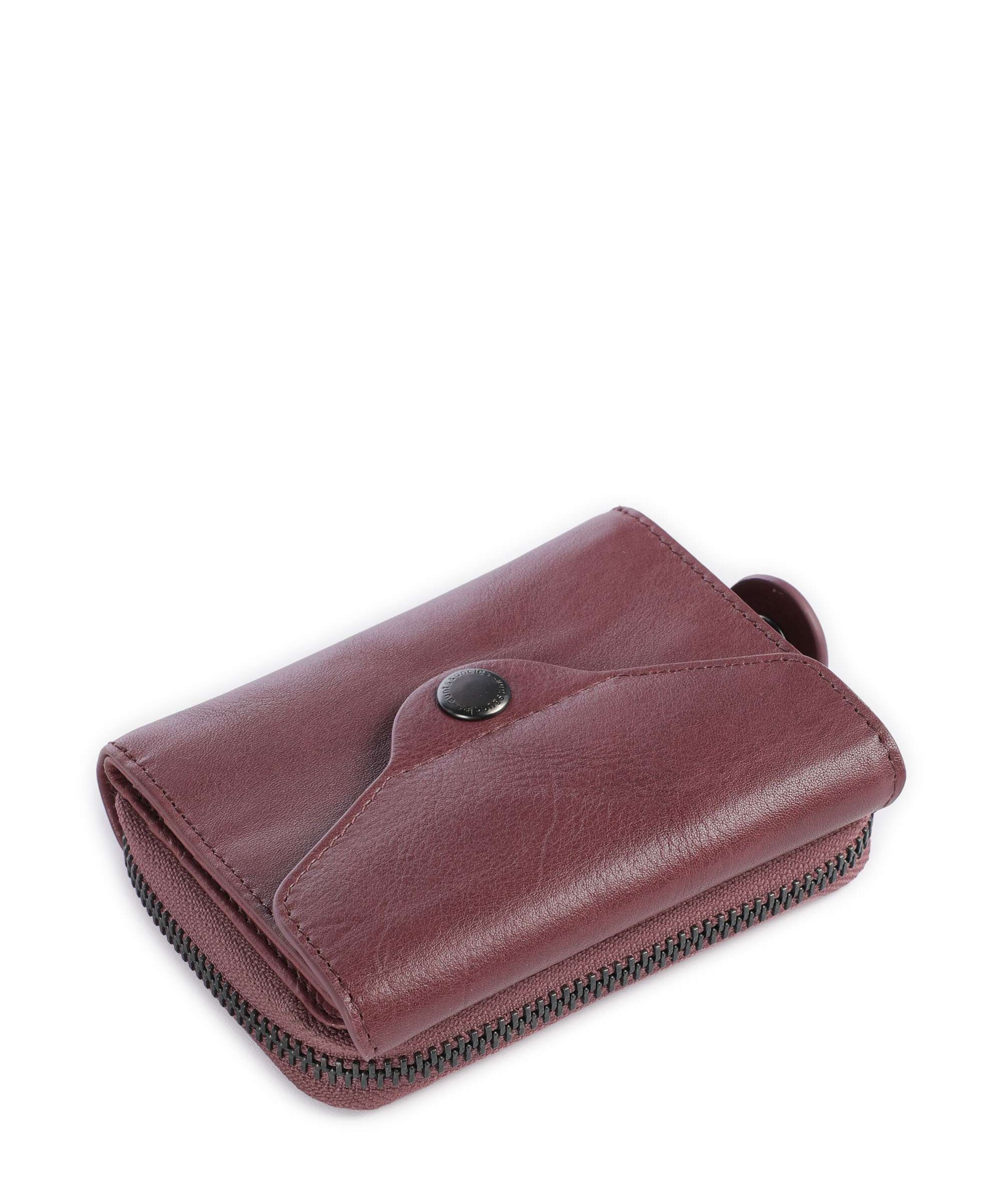 Aunts & Uncles Grandma's Luxury Club Judy RFID Wallet tulipwood