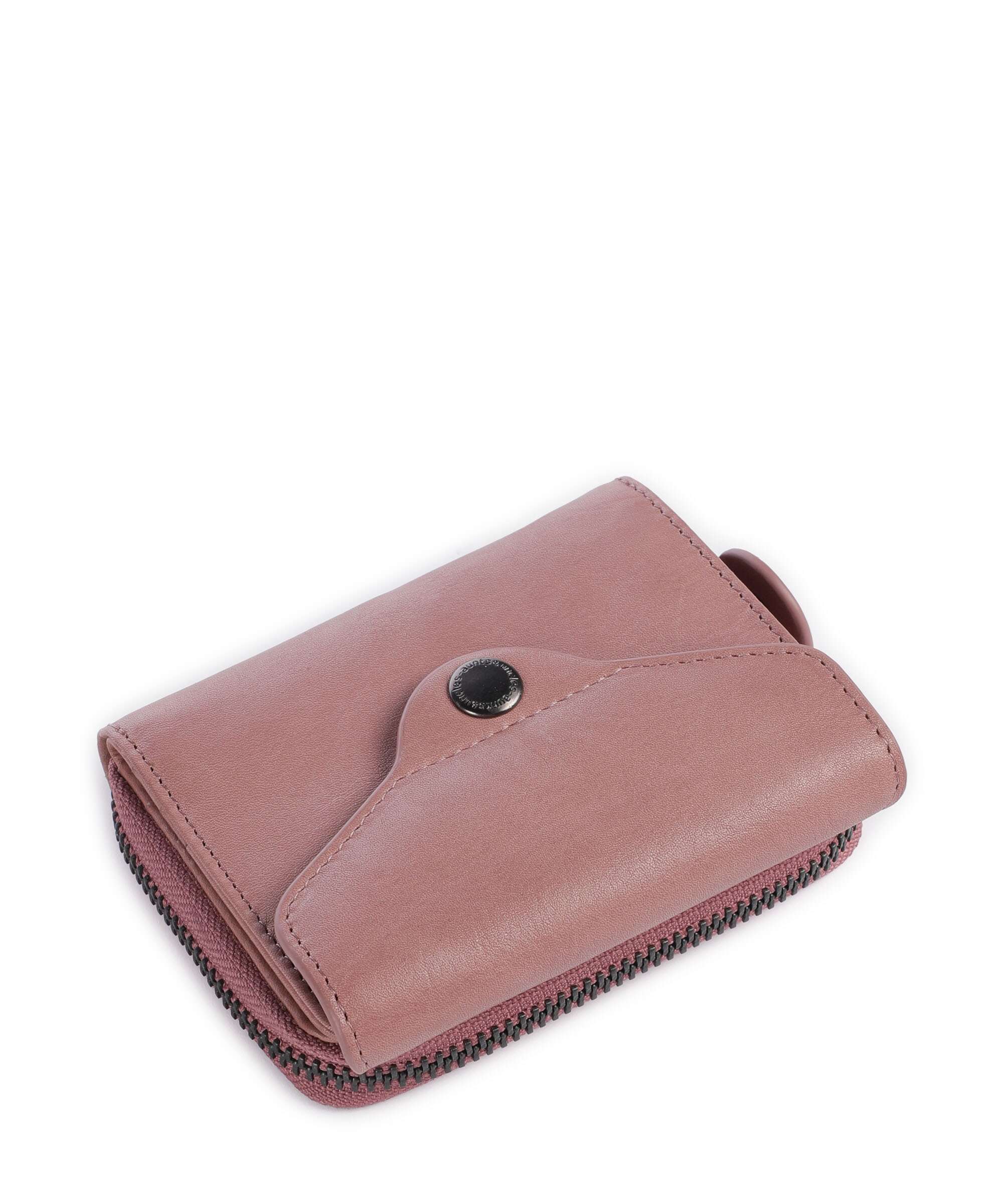 Aunts & Uncles Grandma's Luxury Club Judy RFID Wallet rose