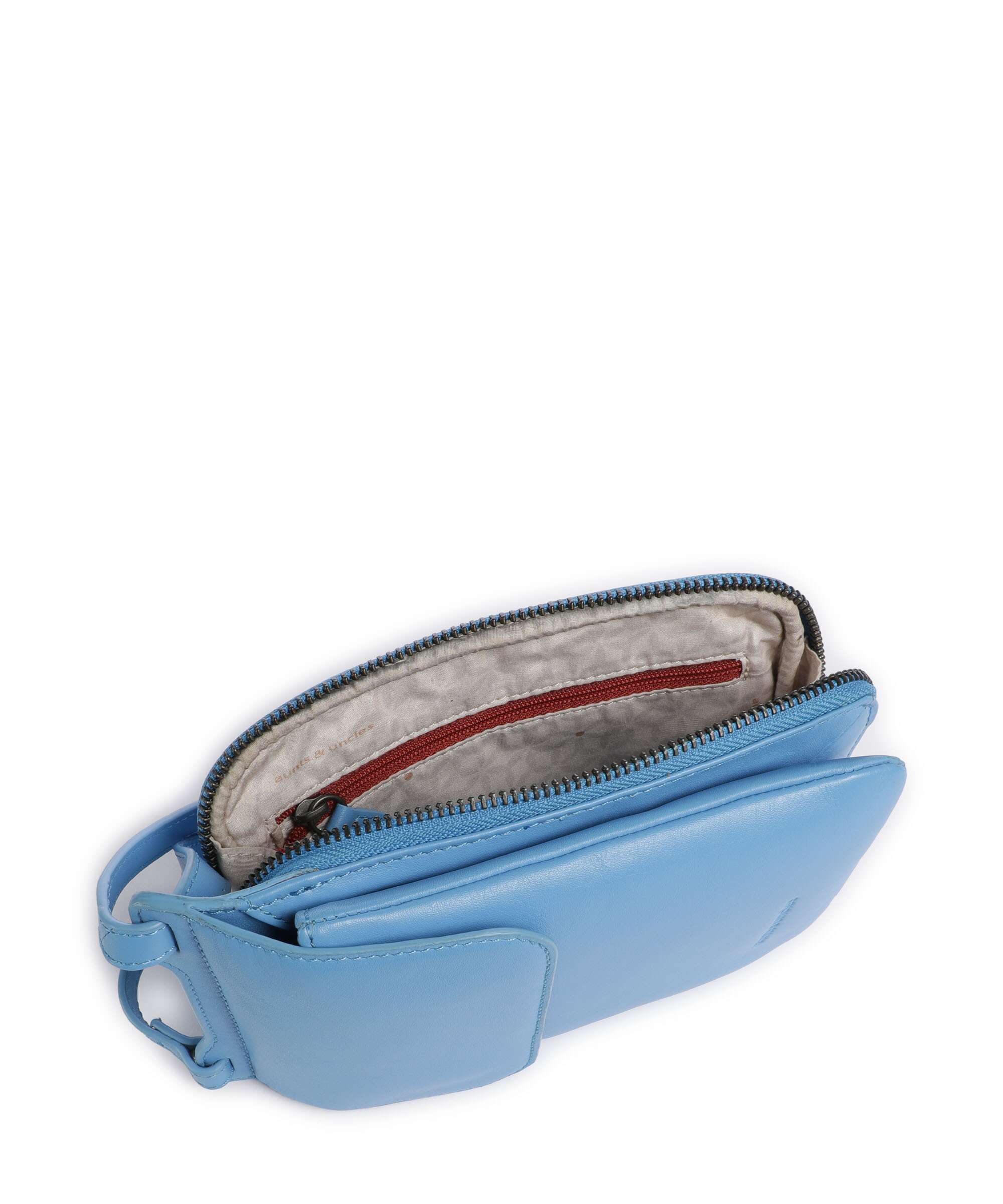 Aunts & Uncles Jamie's Orchard Tulip Phone bag tranquil blue