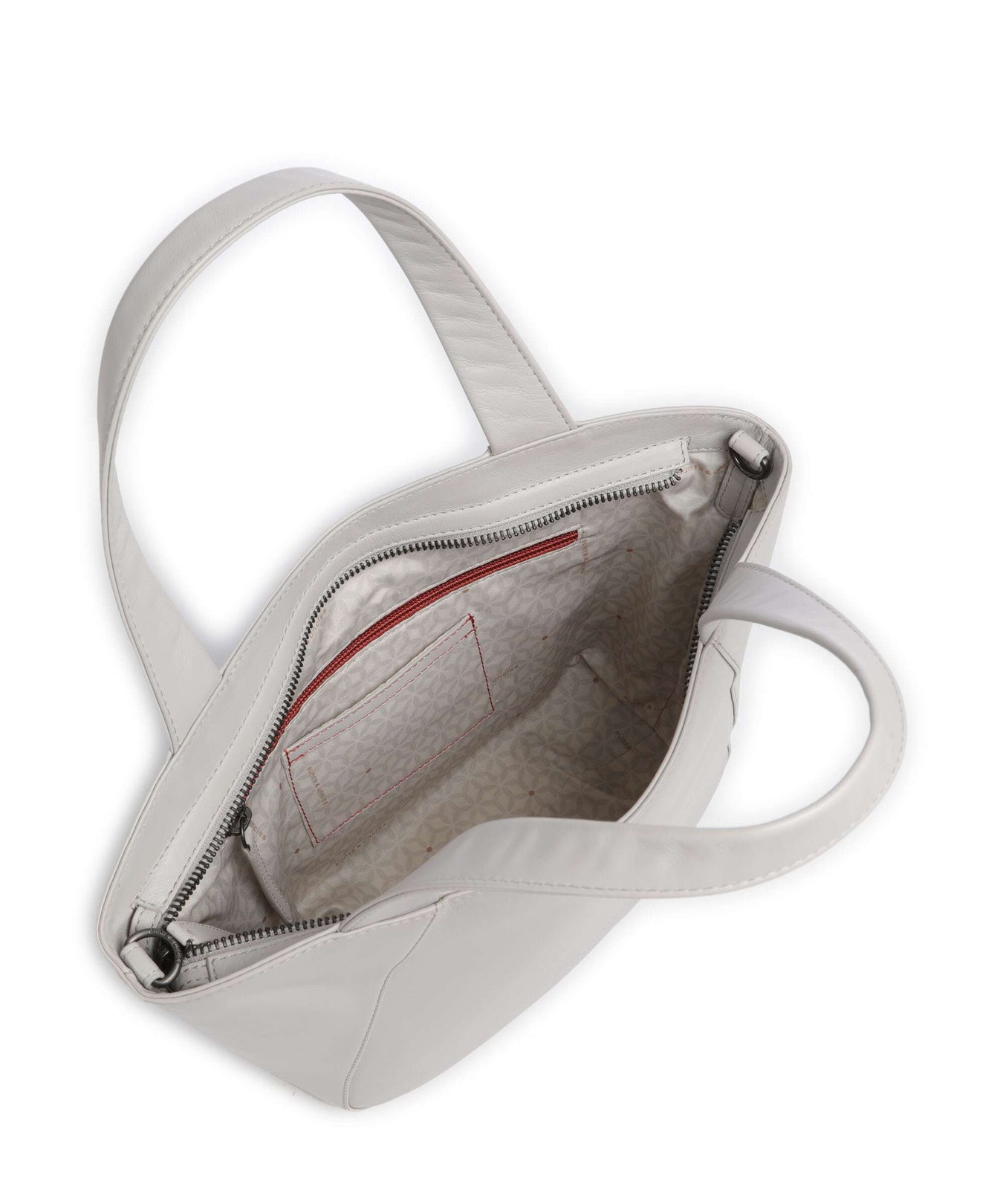 Aunts & Uncles Jamie's Orchard Hyacinth Handbag cloud nine