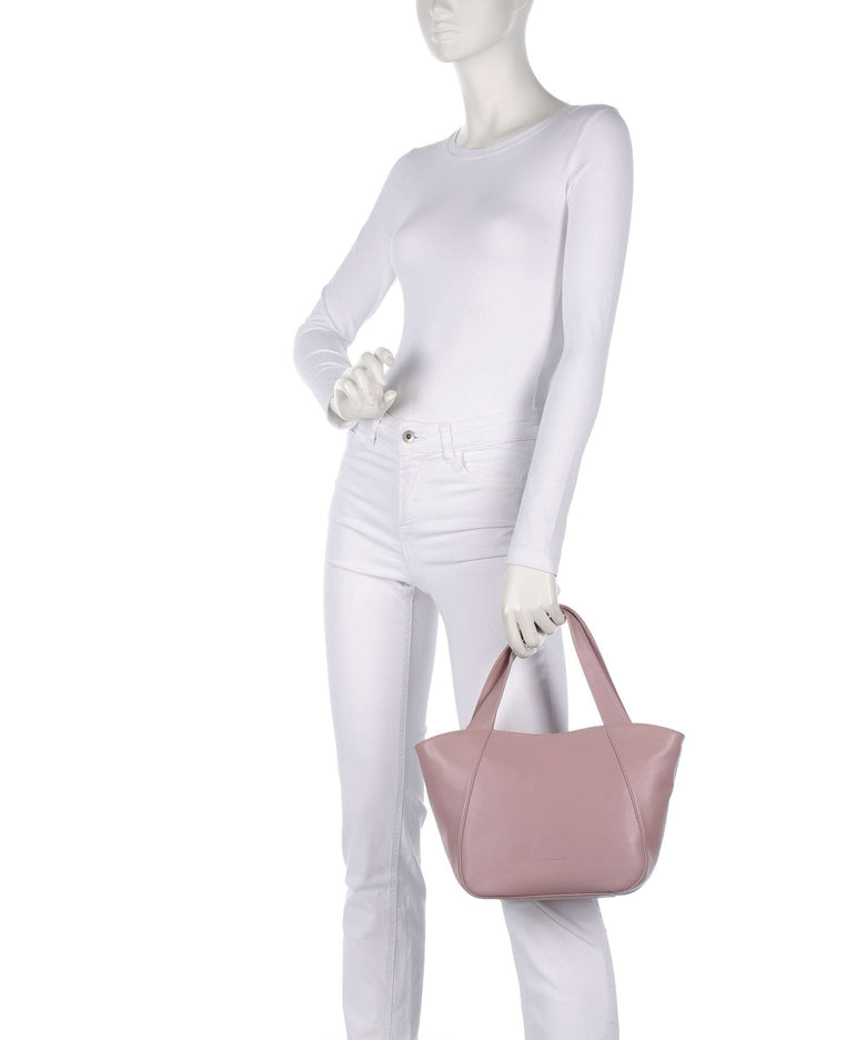 Aunts & Uncles Jamies Orchard Hyacinth Handbag cosmetic pink