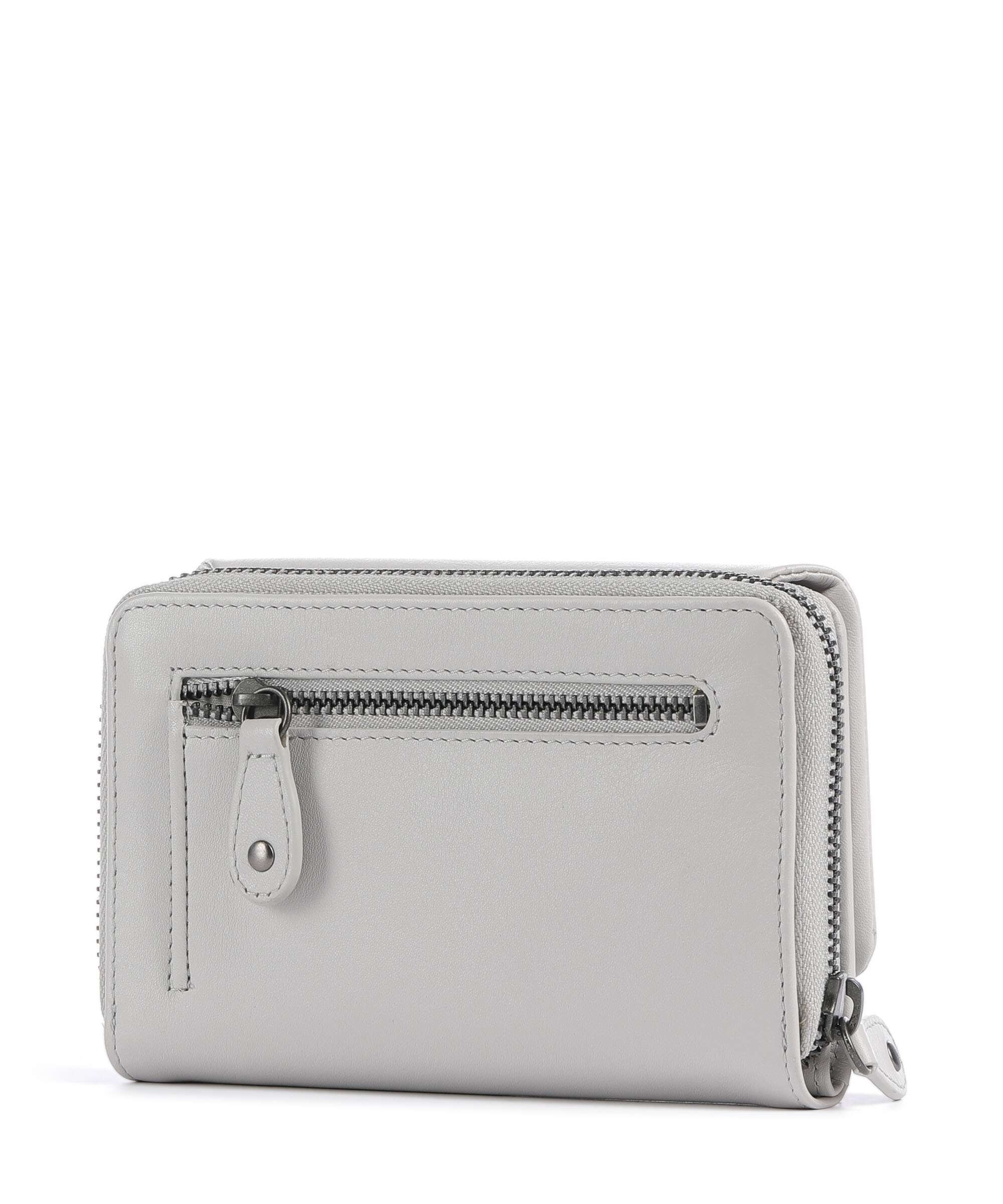 Aunts & Uncles Jamie's Orchard Dahlia Wallet cloud nine