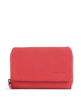 Aunts & Uncles Jamie's Orchard Dahlia RFID Wallet coral