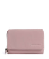 Aunts & Uncles Jamie's Orchard Dahlia RFID Wallet cosmetic pink