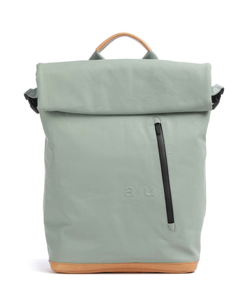 Aunts & Uncles Japan Fukui Mochila Rolltop sage green